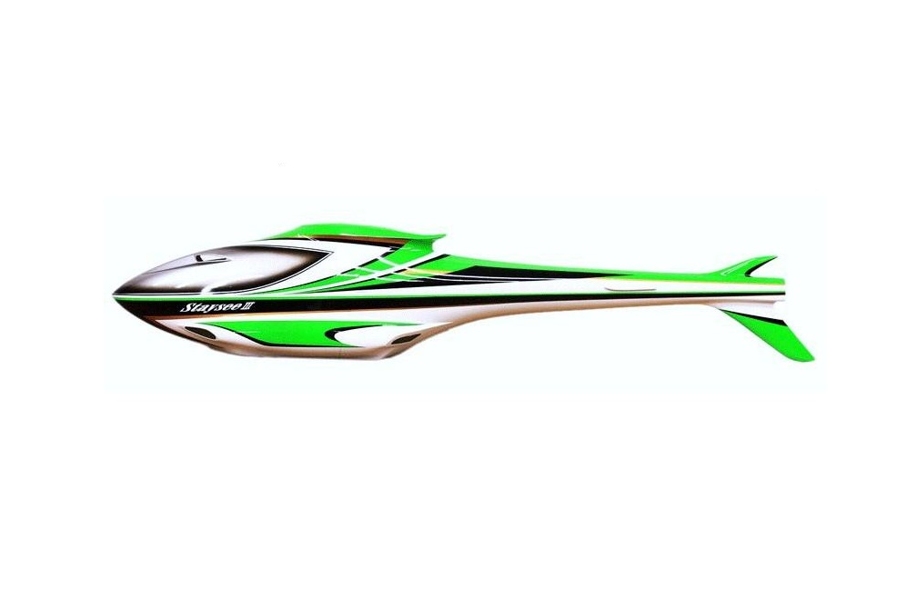 ステイシー50 塗装済み