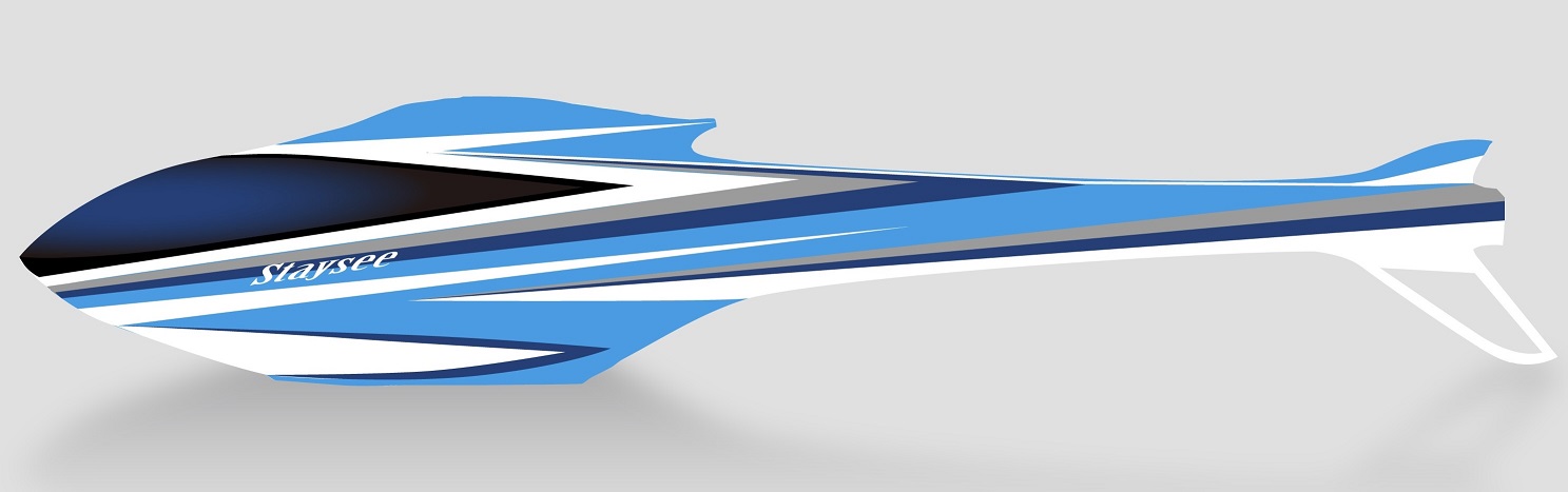 ステイシー800(EP)塗装済み