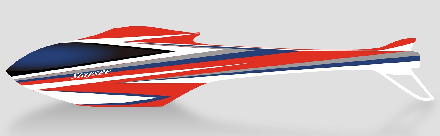 ステイシー800(EP)塗装済み