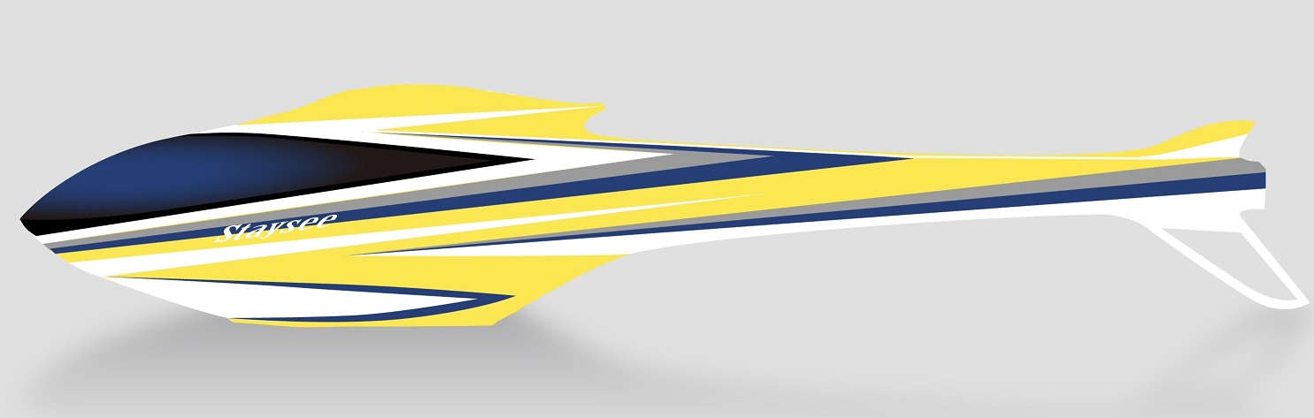 ステイシー800(EP)塗装済み